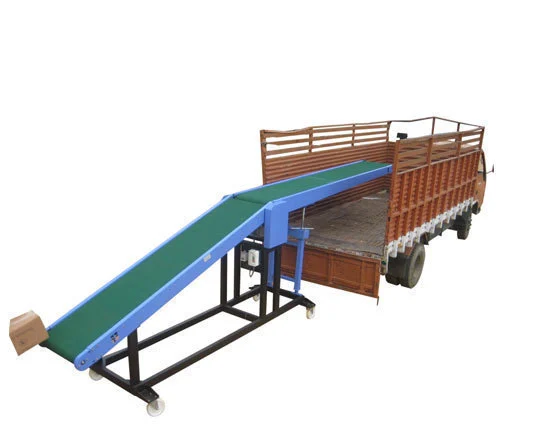 TRUCK LOADING CONVEYOR